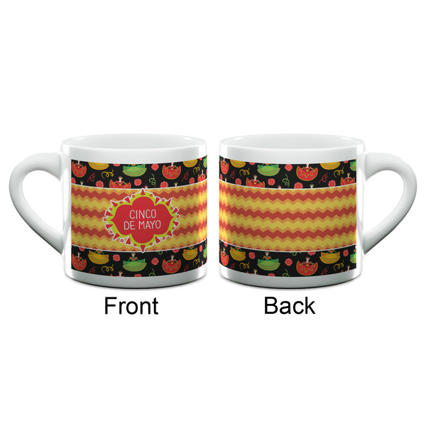 Cinco De Mayo Espresso Cup - 6oz (Double Shot) (APPROVAL)