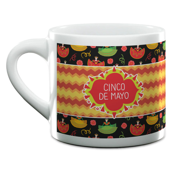 Cinco De Mayo Espresso Cup - 6oz (Double Shot) (MAIN)