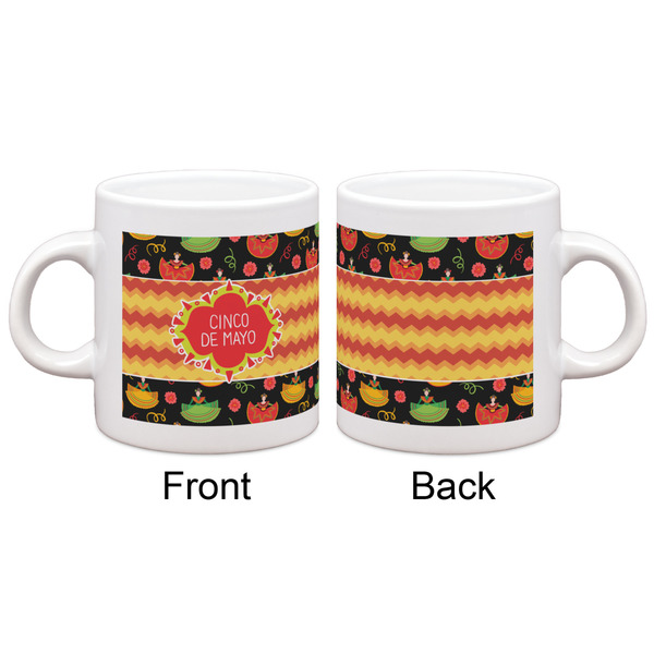 Cinco De Mayo Espresso Cup - Apvl