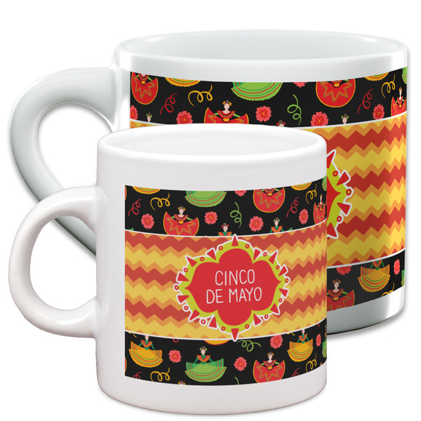 Cinco De Mayo Espresso Mugs - Main Parent