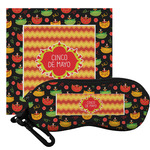 Cinco De Mayo Eyeglass Case & Cloth