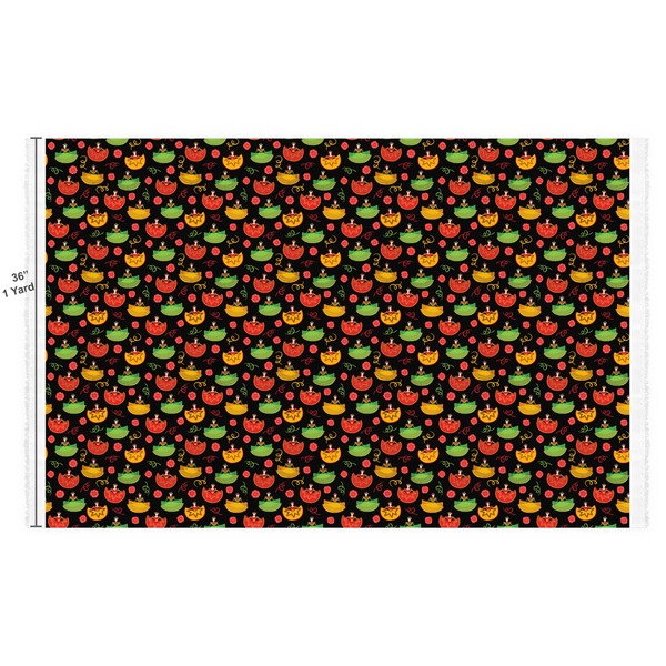 Cinco De Mayo Fabric Full Yard
