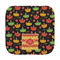 Cinco De Mayo Face Cloth-Rounded Corners