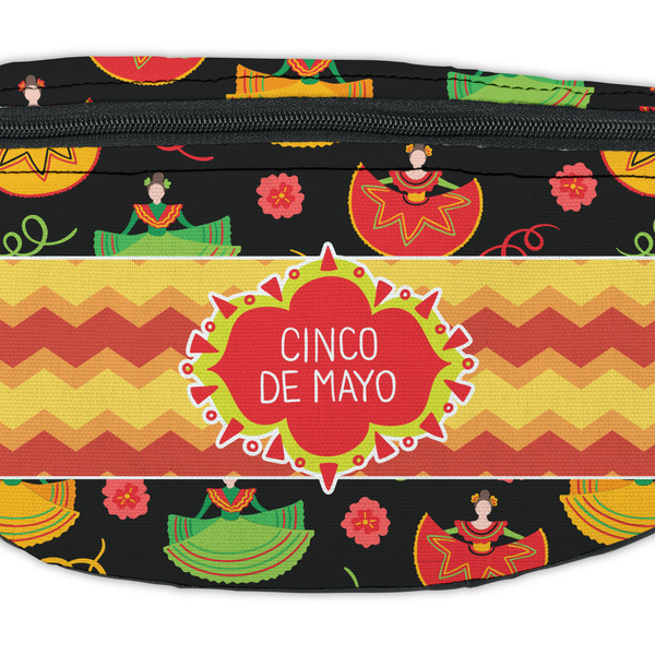 Cinco De Mayo Fanny Pack - Closeup