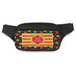 Cinco De Mayo Fanny Pack - Modern Style