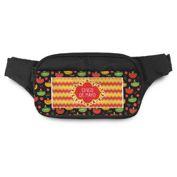 Cinco De Mayo Fanny Pack - Modern Style