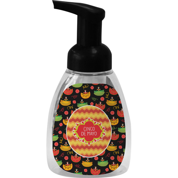 Cinco De Mayo Foam Soap Bottle
