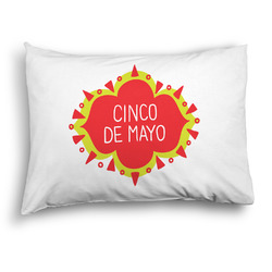 Cinco De Mayo Pillow Case - Standard - Graphic