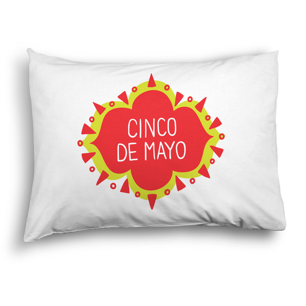 Custom Cinco De Mayo Pillow Case - Standard - Graphic