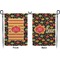 Cinco De Mayo Garden Flag - Double Sided Front and Back