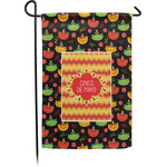 Cinco De Mayo Small Garden Flag - Single Sided
