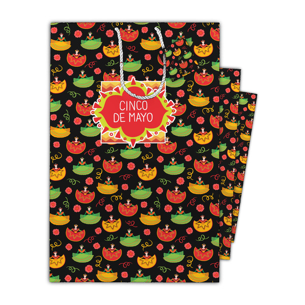 Cinco De Mayo Gift Bags - Parent/Main