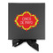 Cinco De Mayo Gift Boxes with Magnetic Lid - Black - Approval