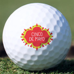 Cinco De Mayo Golf Balls