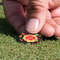 Cinco De Mayo Golf Ball Marker - Hand