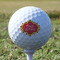 Cinco De Mayo Golf Ball - Non-Branded - Tee