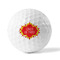 Cinco De Mayo Golf Balls - Generic - Set of 12 - FRONT
