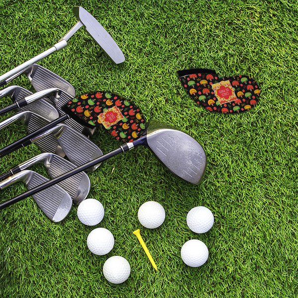 Cinco De Mayo Golf Club Covers - LIFESTYLE