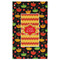Cinco De Mayo Golf Towel - Poly-Cotton Blend - Large