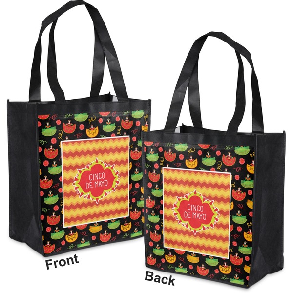 Cinco De Mayo Grocery Bag - Apvl