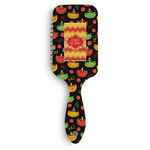 Cinco De Mayo Hair Brushes