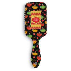 Cinco De Mayo Hair Brushes