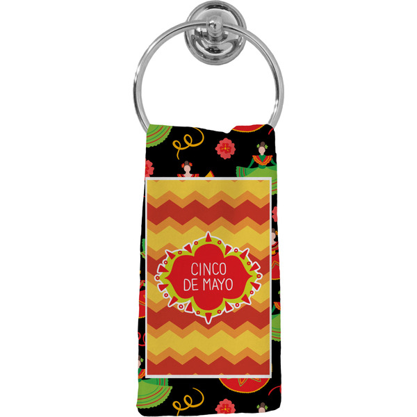 Custom Cinco De Mayo Hand Towel - Full Print