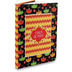 Cinco De Mayo Hardbound Journal (Personalized)