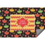 Cinco De Mayo Indoor / Outdoor Rug - 8'x10'