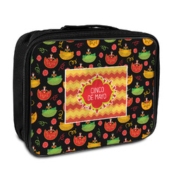 Cinco De Mayo Insulated Lunch Bag