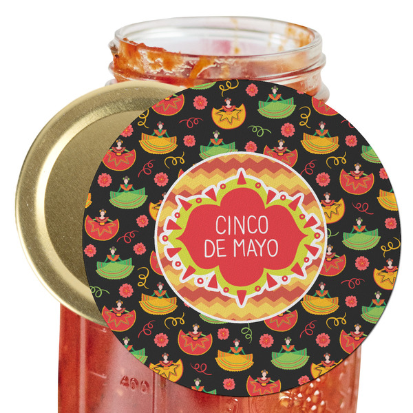 Custom Cinco De Mayo Jar Opener