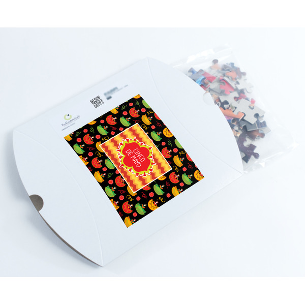 Cinco De Mayo Jigsaw Puzzle 110 Piece - Box