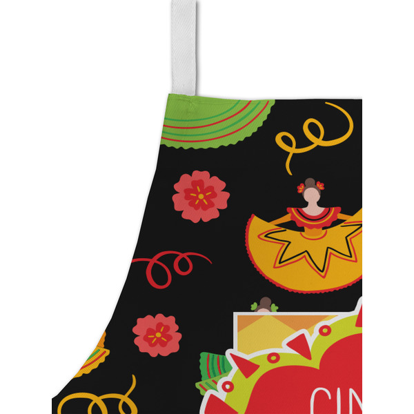 Cinco De Mayo Kid's Aprons - Detail