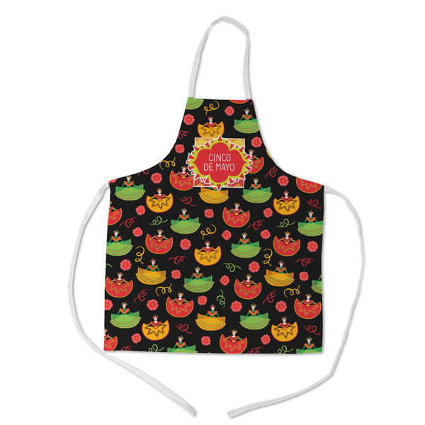 Custom Cinco De Mayo Kid's Apron