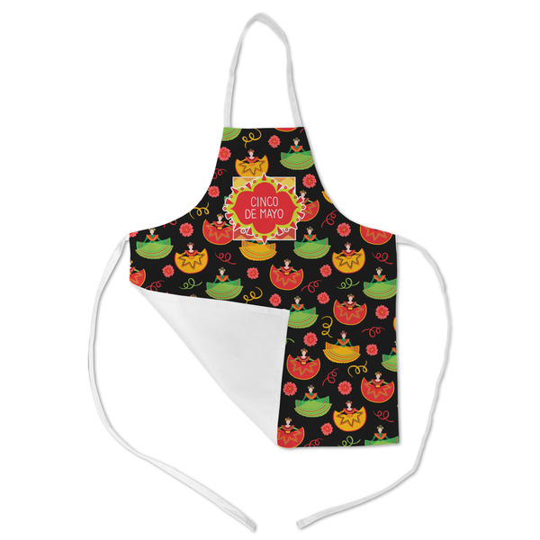Cinco De Mayo Kid's Aprons - Medium - Main (med/lrg)