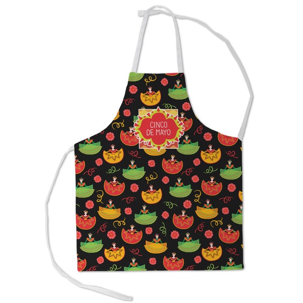 Custom Cinco De Mayo Kid's Apron - Small