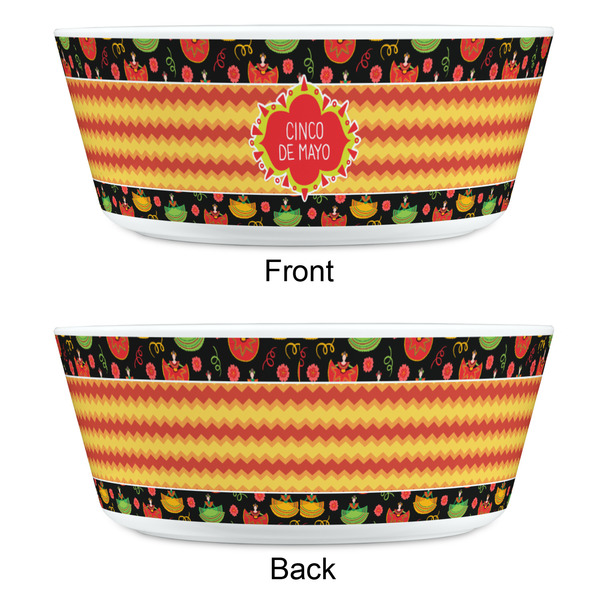 Cinco De Mayo Kids Bowls - APPROVAL