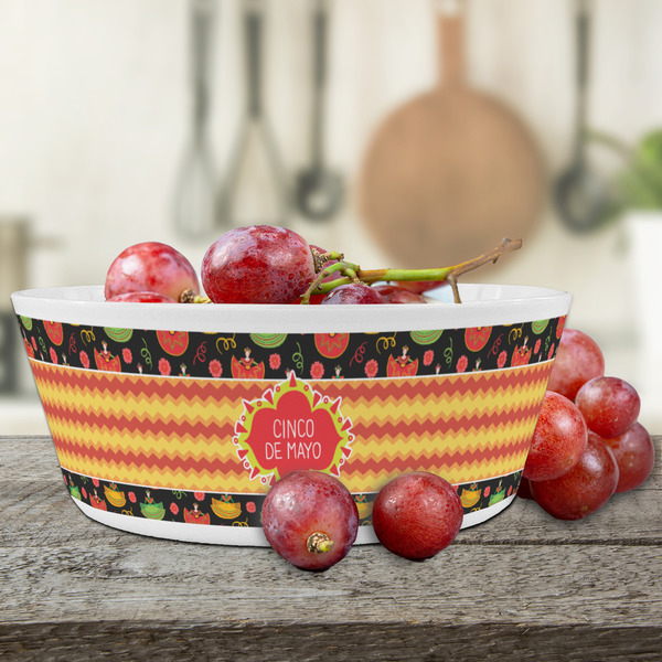Cinco De Mayo Kids Bowls - LIFESTYLE