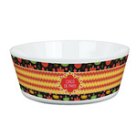 Cinco De Mayo Kid's Bowl