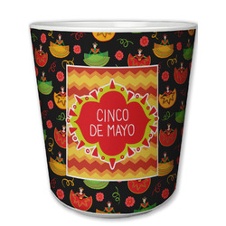 Cinco De Mayo Plastic Tumbler 6oz