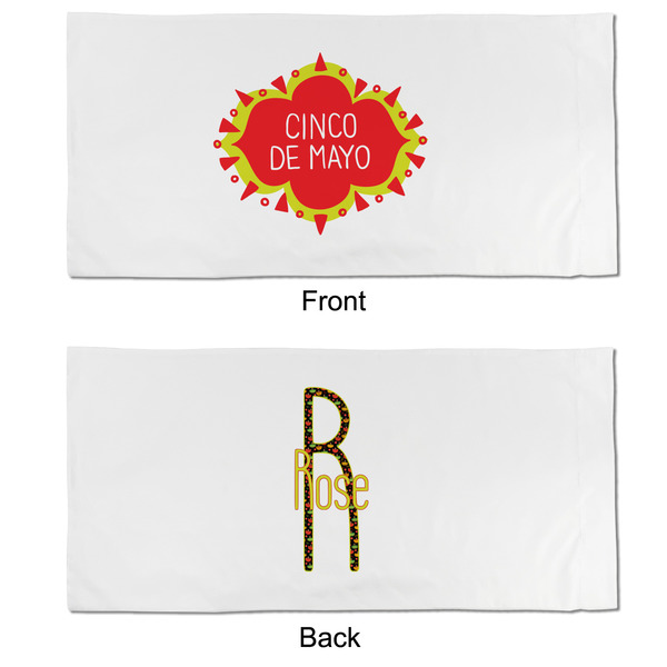 Cinco De Mayo King Pillow Case - APPROVAL (partial print)