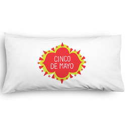 Cinco De Mayo Pillow Case - King - Graphic