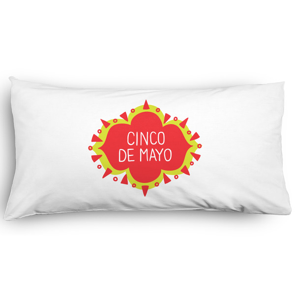 Custom Cinco De Mayo Pillow Case - King - Graphic