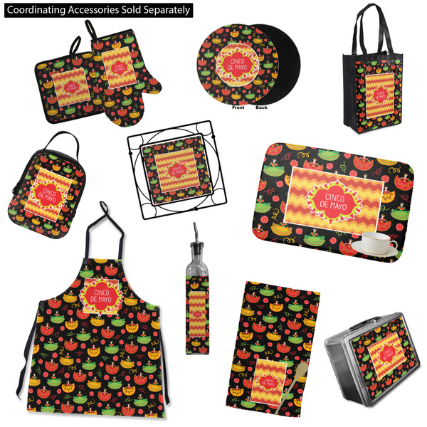 Cinco De Mayo Kitchen Accessories & Decor