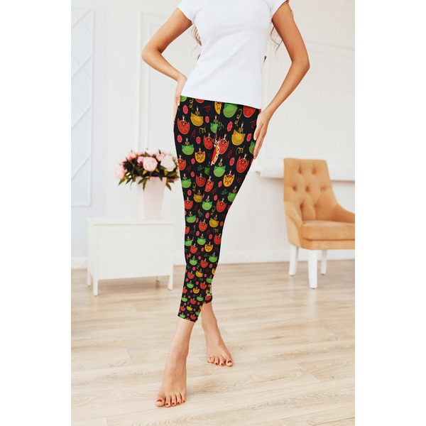 Cinco De Mayo Ladies Leggings - LIFESTYLE 2
