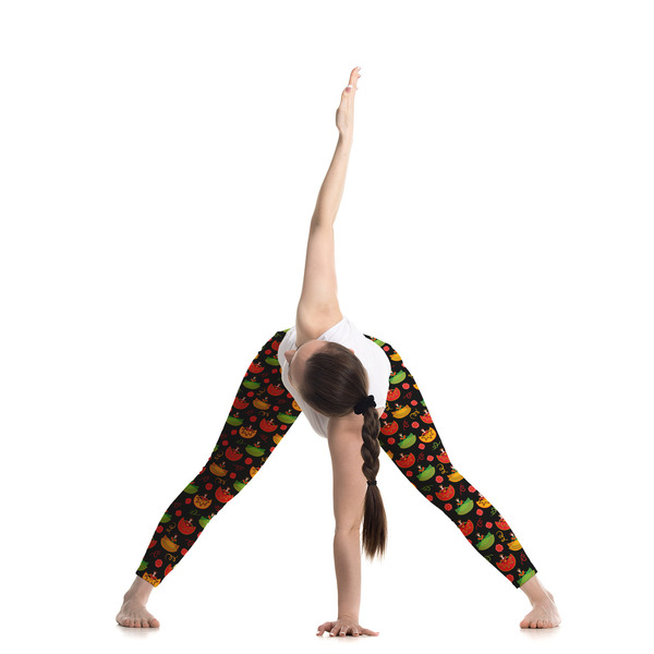 Cinco De Mayo Ladies Leggings - LIFESTYLE