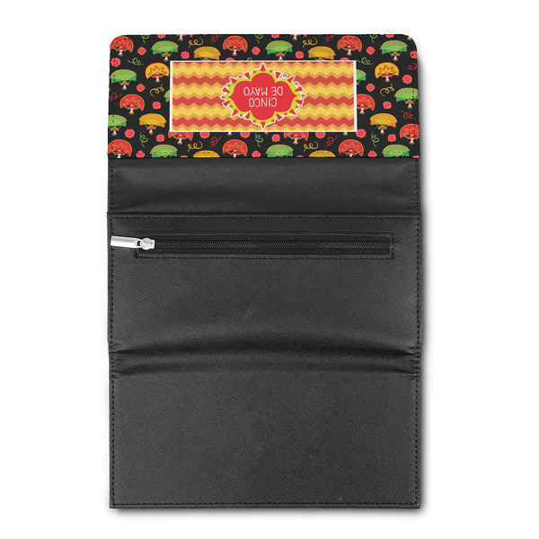 Cinco De Mayo Ladies Wallet (Open)