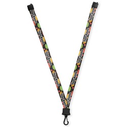 Cinco De Mayo Lanyard (Personalized)