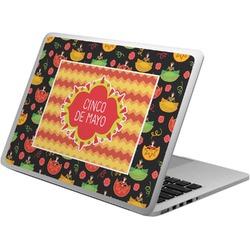 Cinco De Mayo Laptop Skin - Custom Sized
