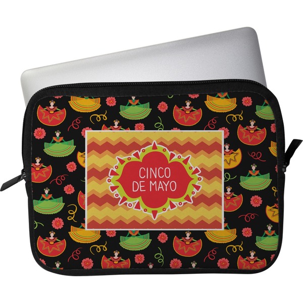 Custom Cinco De Mayo Laptop Sleeve / Case
